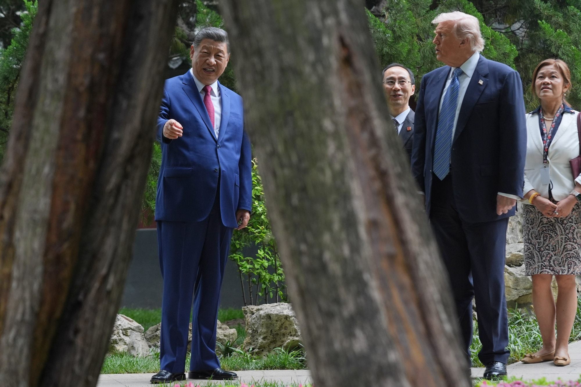 'We'll be back': The latest takeaways from the Xi-Trump talks