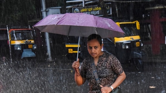 Monsoon to arrive in Kerala on May 26: IMD