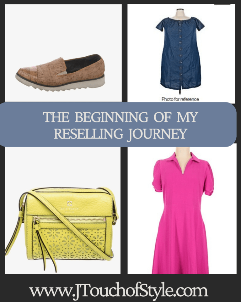 Simple thoughts with my reselling journey (without doing all the work ...