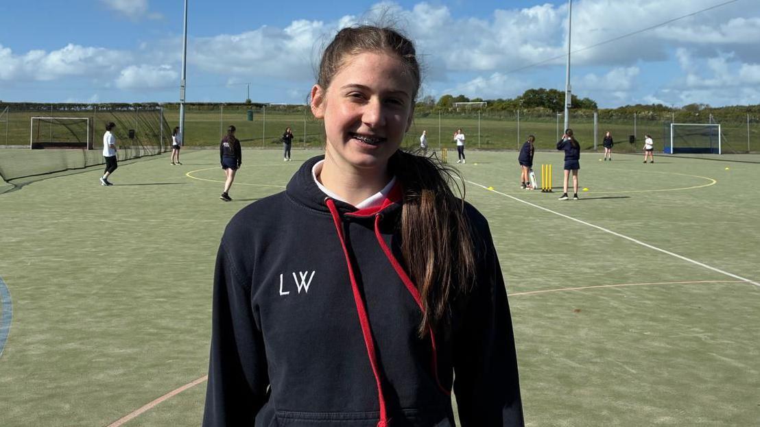 State school cricket cup 'motivating' girl players