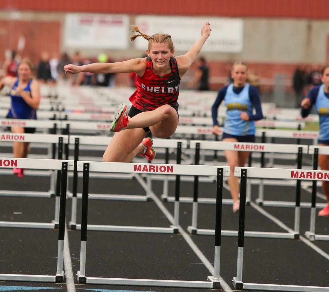 A complete group effort: Ontario girls join three-peating boys atop MOAC