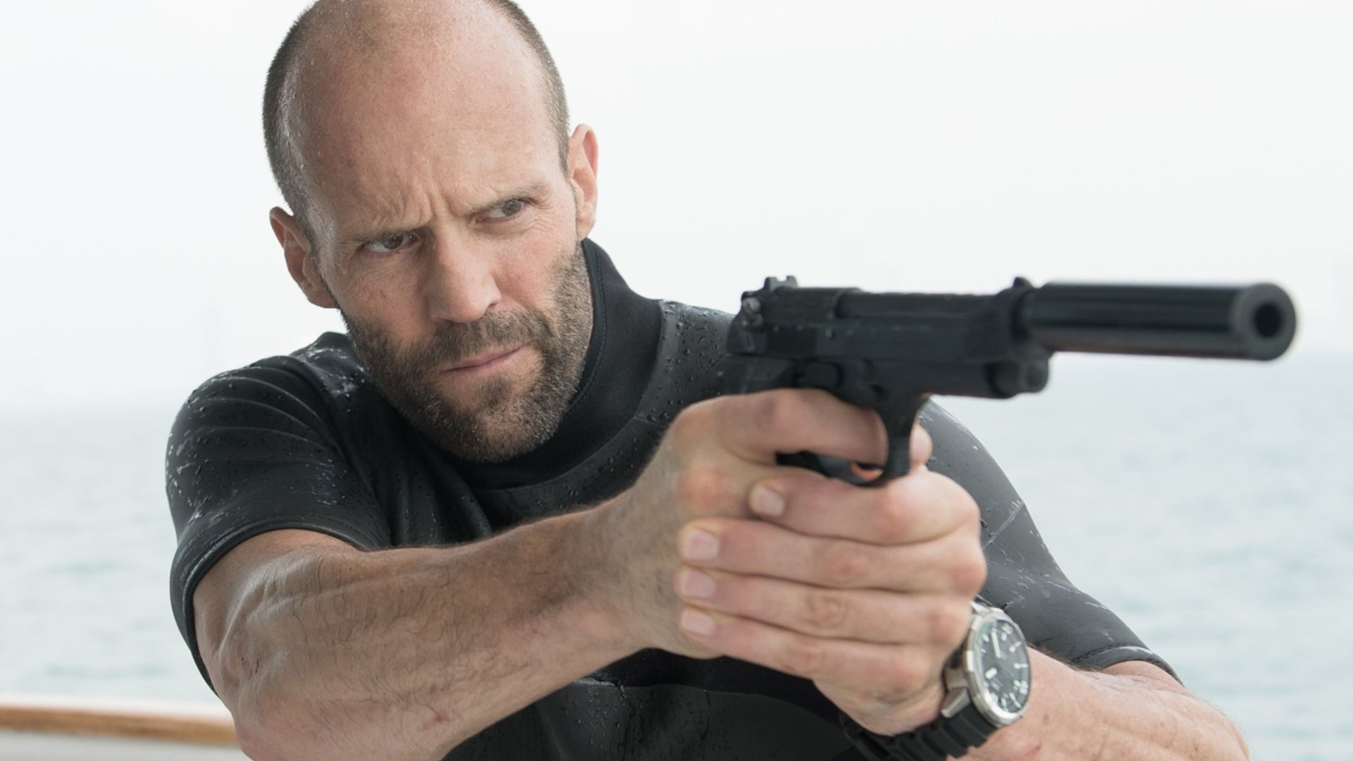 Jason Statham's new film from 'John Wick' director recruits fellow action star