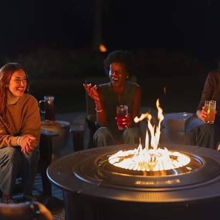 Image showcasing The curator: 8 best fire pits for every type of outdoor space