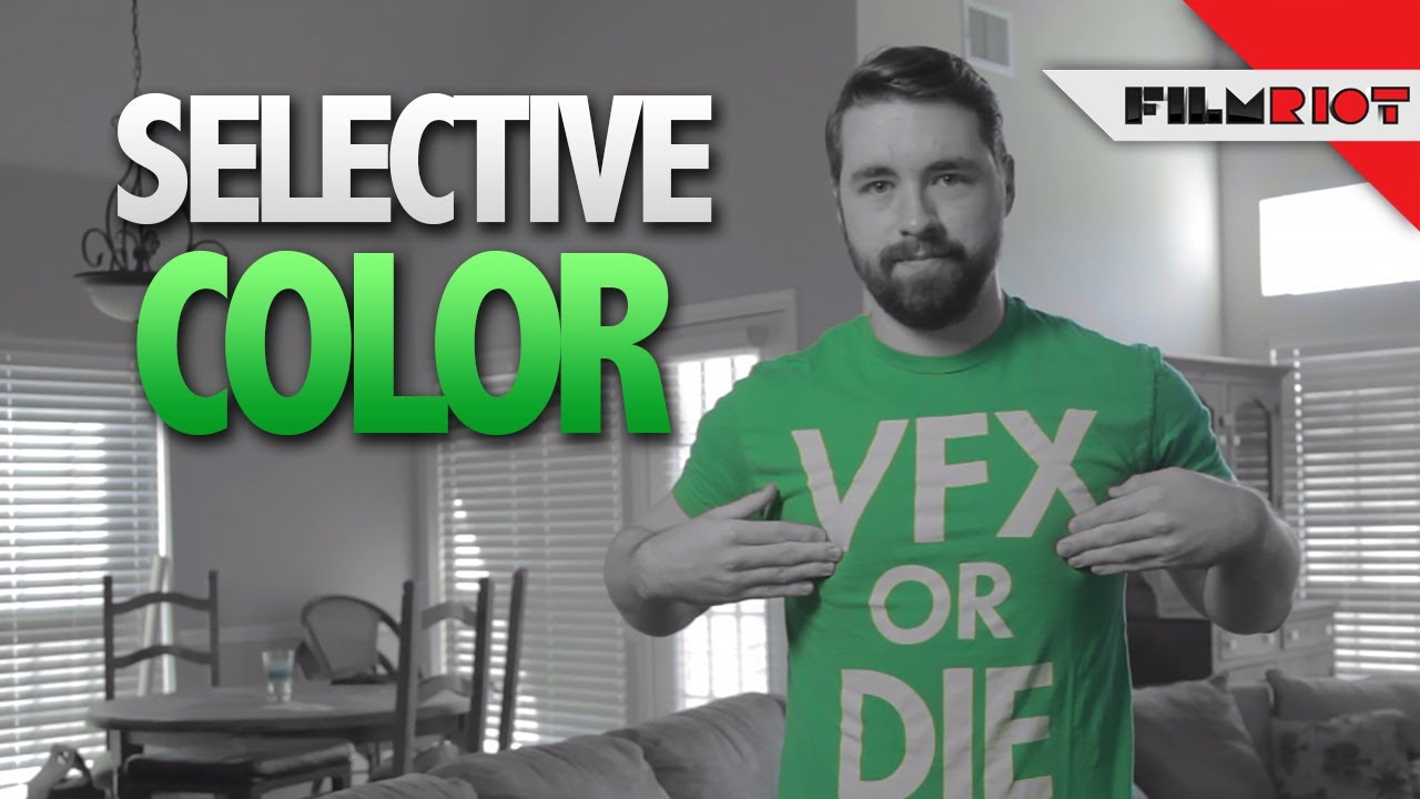 Selective color