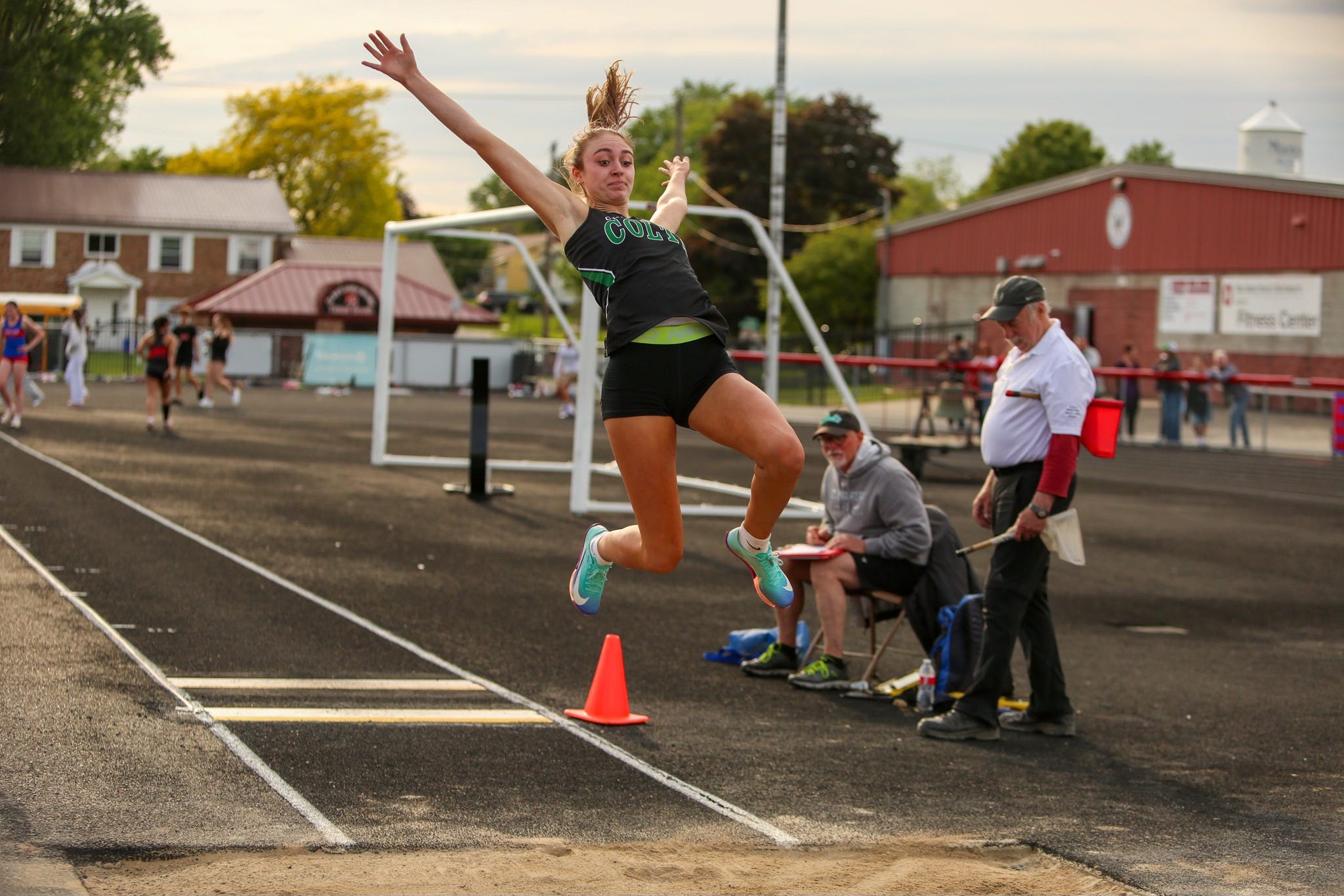 A complete group effort: Ontario girls join three-peating boys atop MOAC