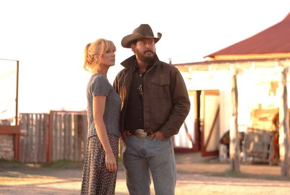 Yellowstone stars confirm major Dutton Ranch plot twist before show debuts