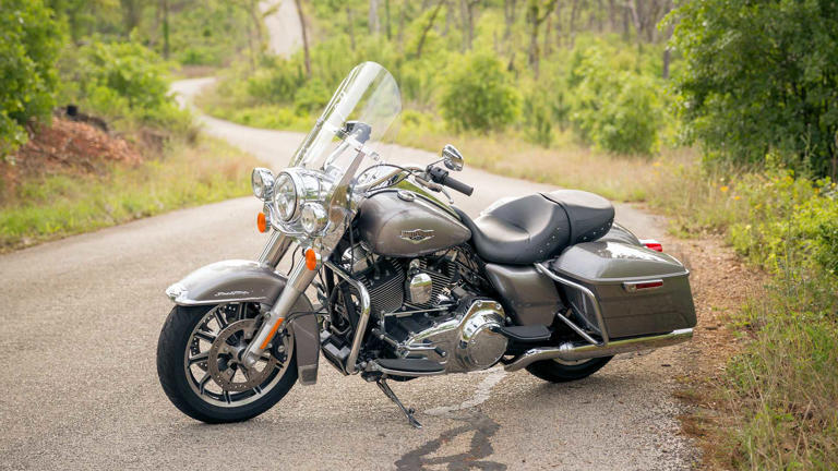 The Harley-Davidson that could be one of the best used cruisers today