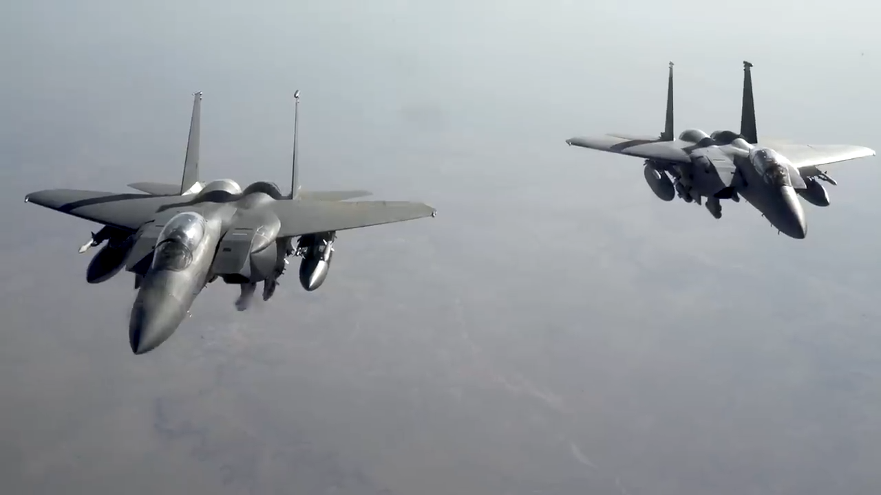 How AI could control entire air missions without pilots