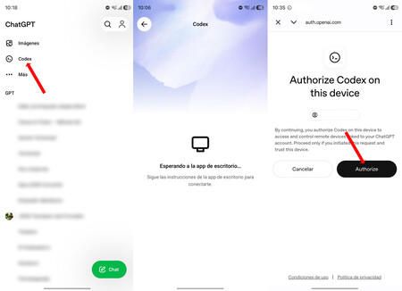 Codex ya disponible en Android e iOS: la mejor herramienta de IA desde ...