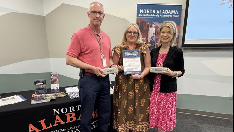 Decatur's Cook Museum enhances accessibility with new tools for ...