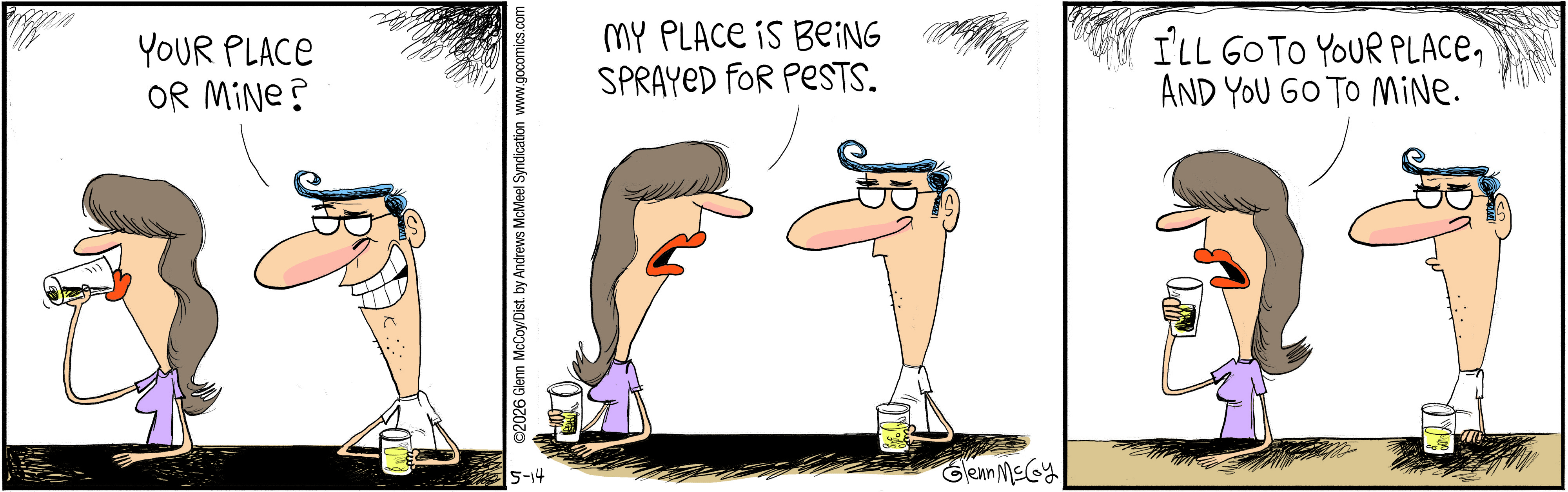 20 things only the least favorite child notices