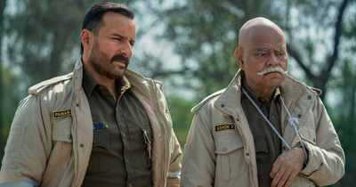 Kartavya movie review: Saif Ali Khan is so flawless in a flawed film ... - In 2 Reviews