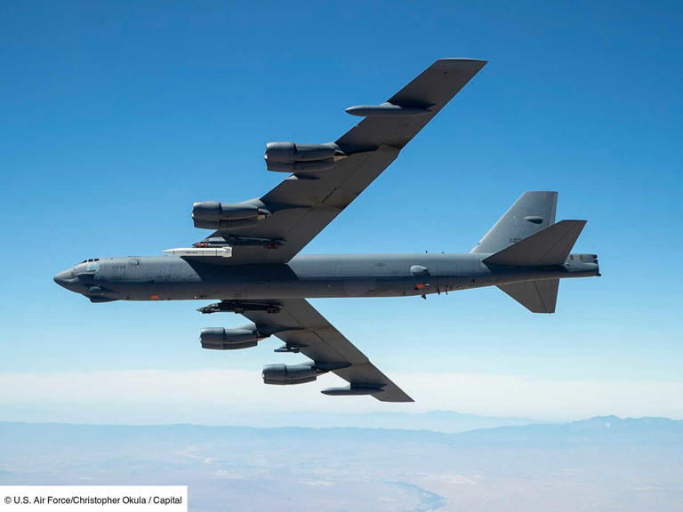 Le missile ARRW pourrait s'avérer extrêmement redoutable, notamment dans le Pacifique.