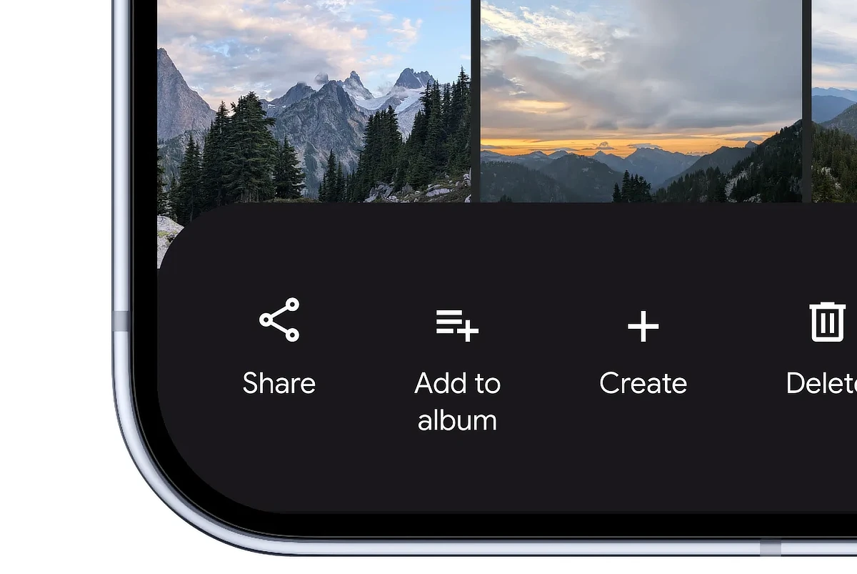 Android adds seamless sharing with iOS