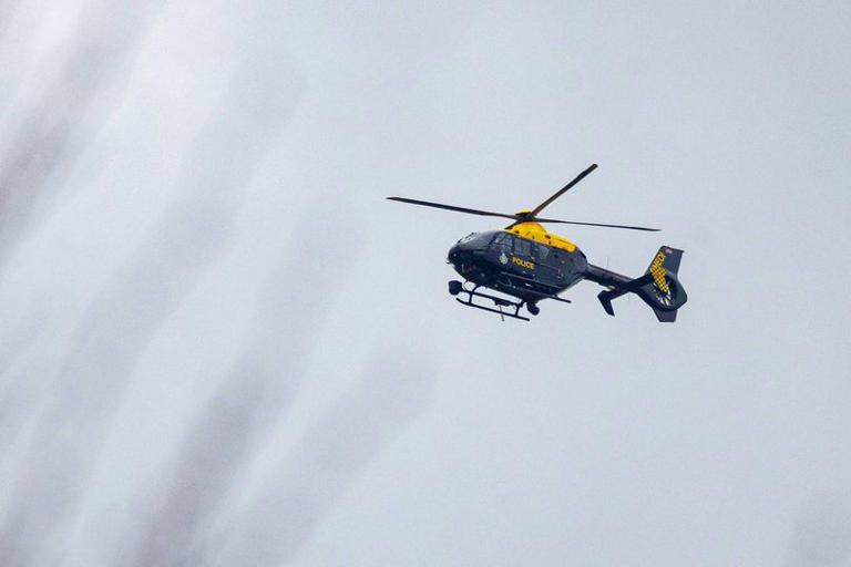 Man 'stabbed from behind' near Staffordshire golf club as police launch ...