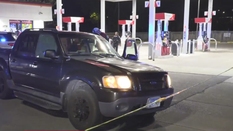 Man critically injured in shooting at South Side gas station