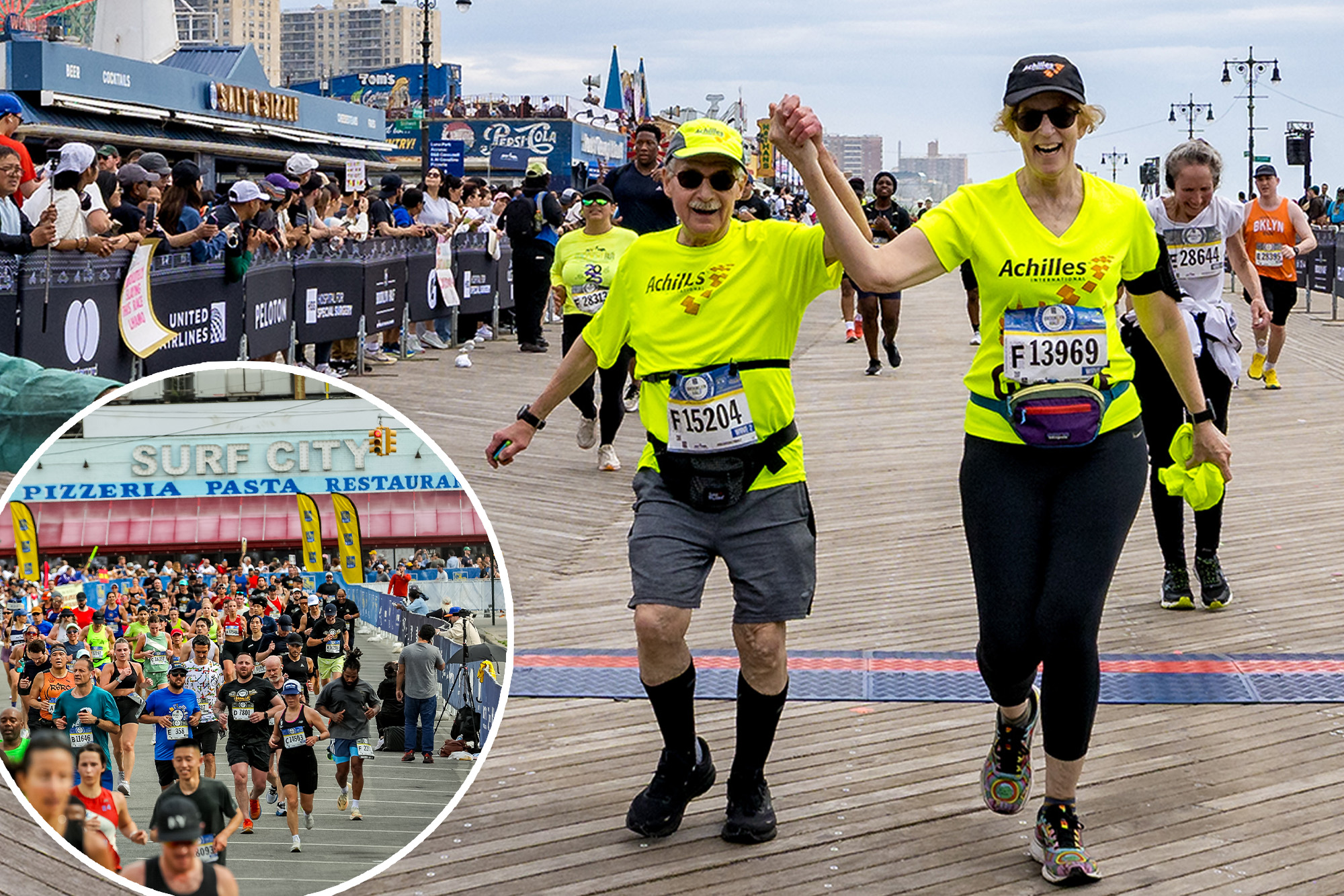 ‘Discouraging’ new rules leave disabled runners in the dust ahead of ...