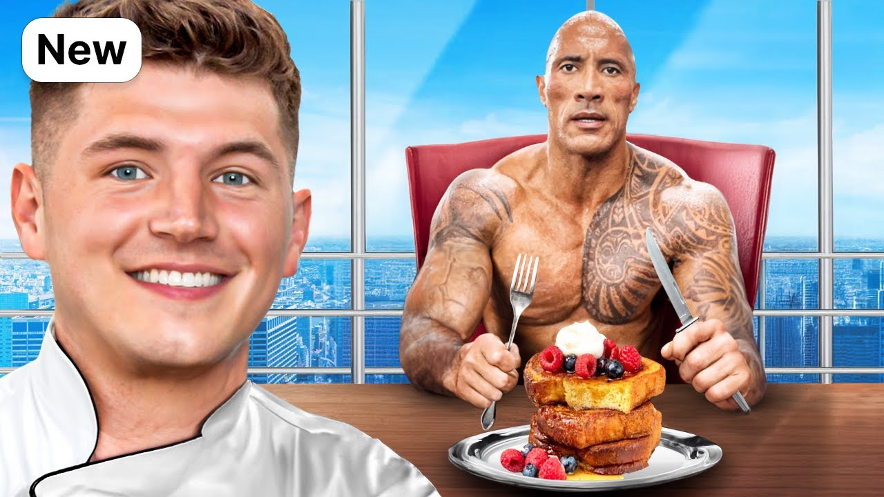 Celebridades prueban nuevos sabores: las reacciones más sorprendentes