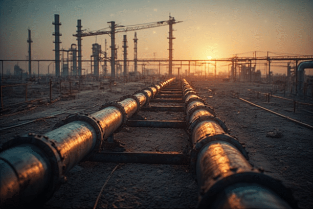 Hormuz is a thing of the past; the UAE is building a new oil pipeline ...