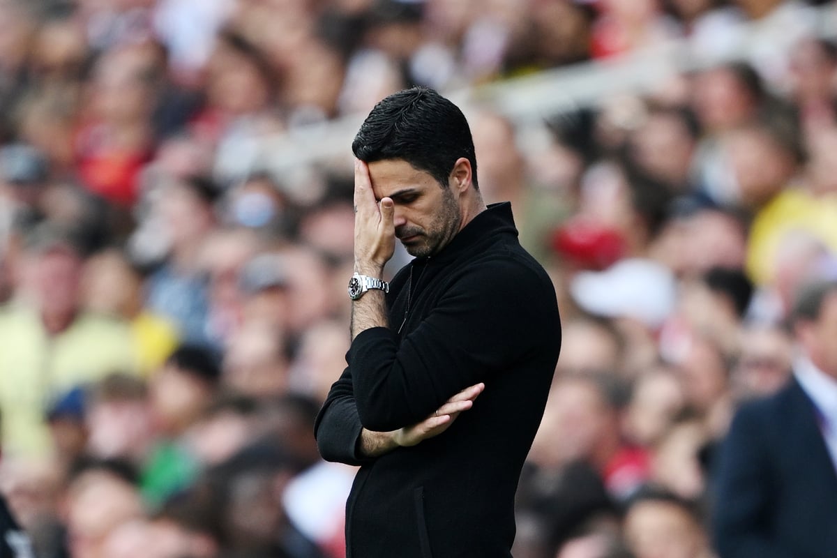 Arsenal transfer mistake exposed as major gamble gives Arteta problem