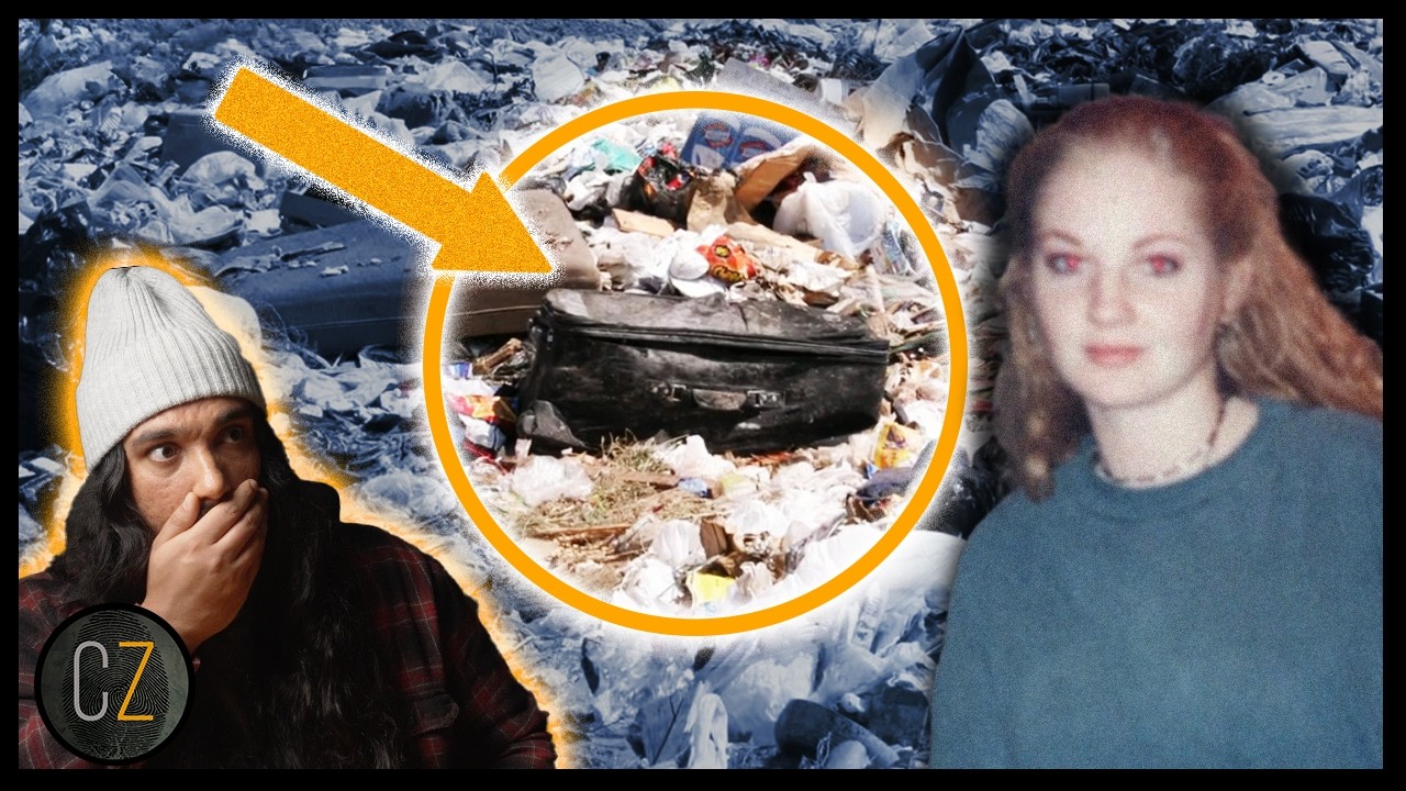 A tiny clue helped solve the case