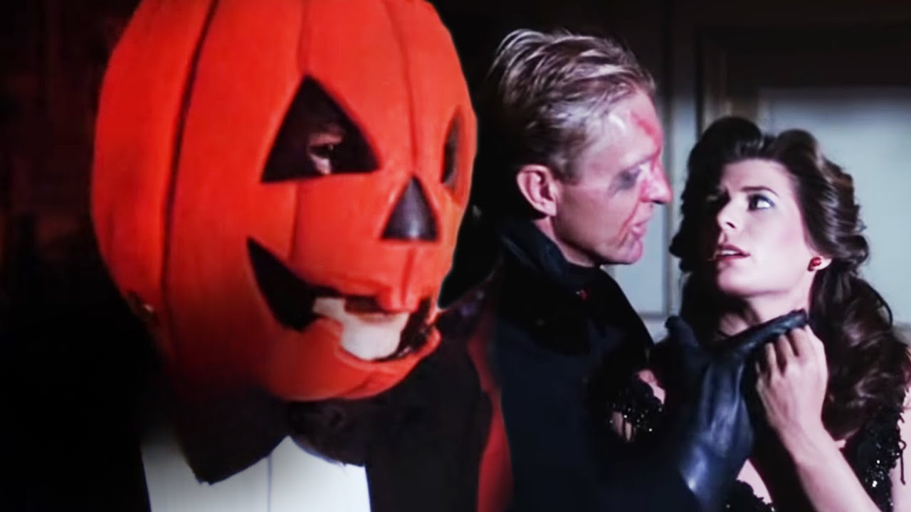 Devon's Halloween costume party gets messy | Knight Rider