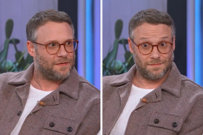 Seth Rogen had harsh words for writers who rely on AI, and he did not ...