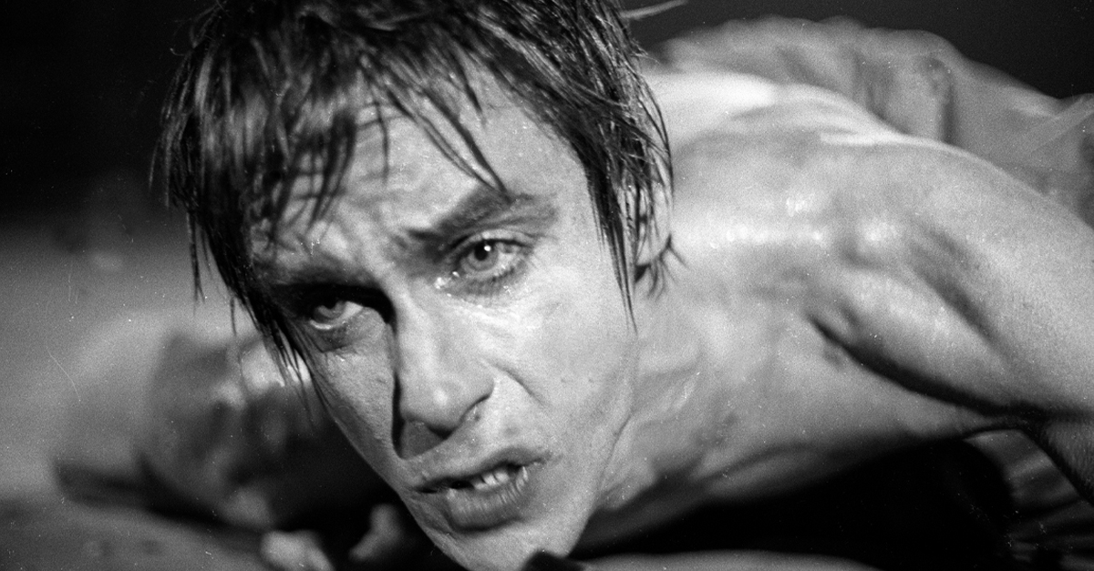 Despite Iggy Pop’s penchant for gruesome stunts and wild antics, he’s ...