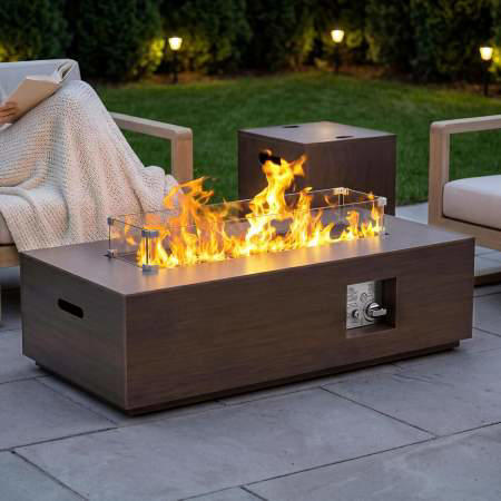 The curator: 8 best fire pits for every type of outdoor space