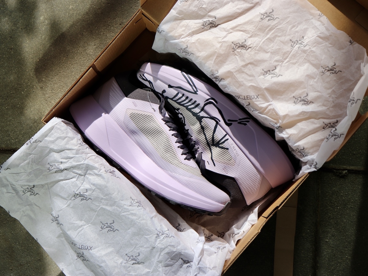 I ran 150 km in Arc’teryx’s new trail running shoes — here’s my honest ...