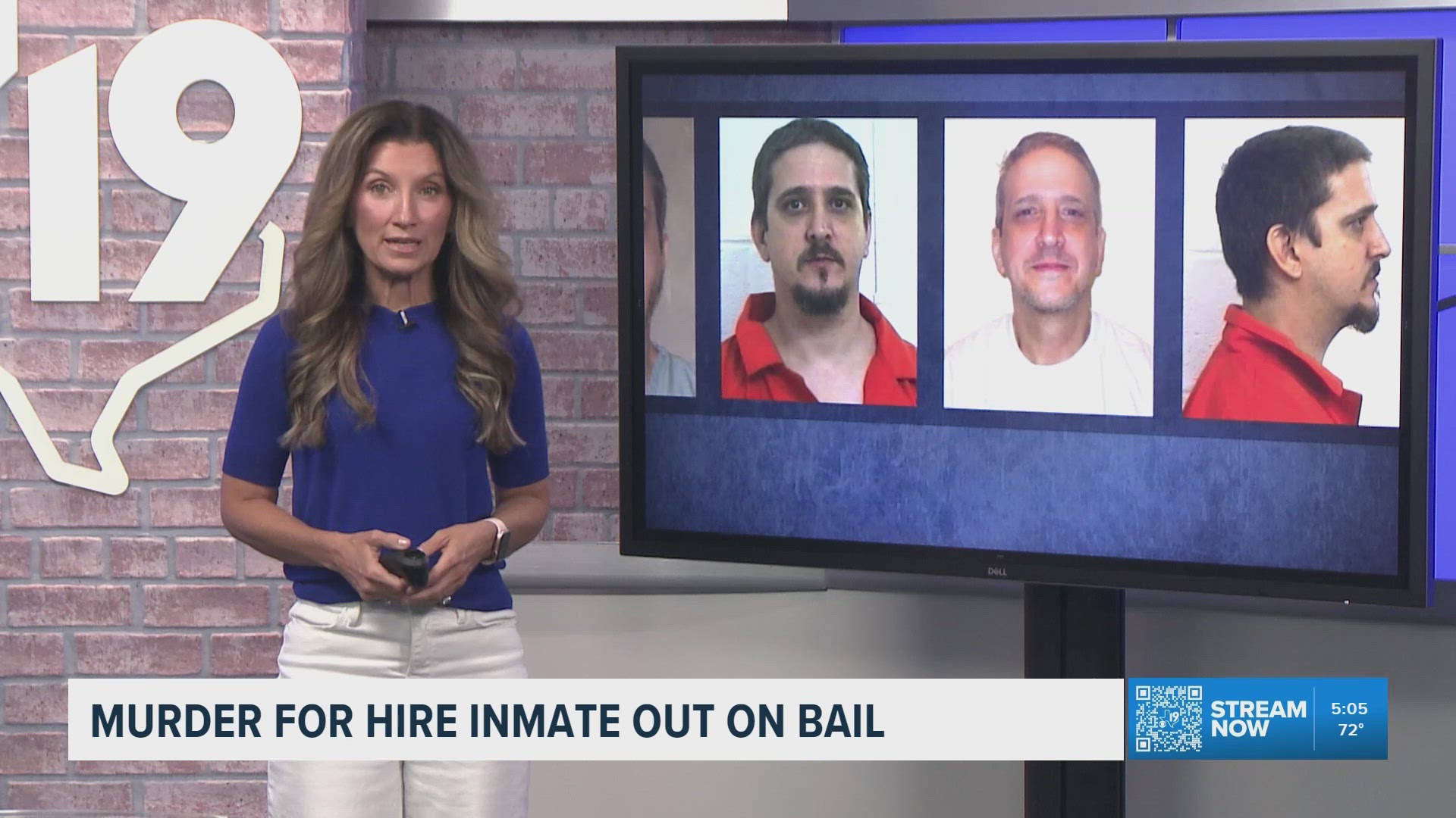 Former Oklahoma death row inmate Richard Glossip released on bond