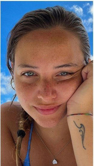 Monica Montefalcone’s daughter, Giorgia Sommacal, died alongside her mother on the expedition