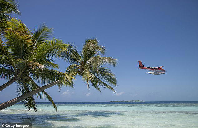 University professor and daughter among 5 killed diving in Maldives