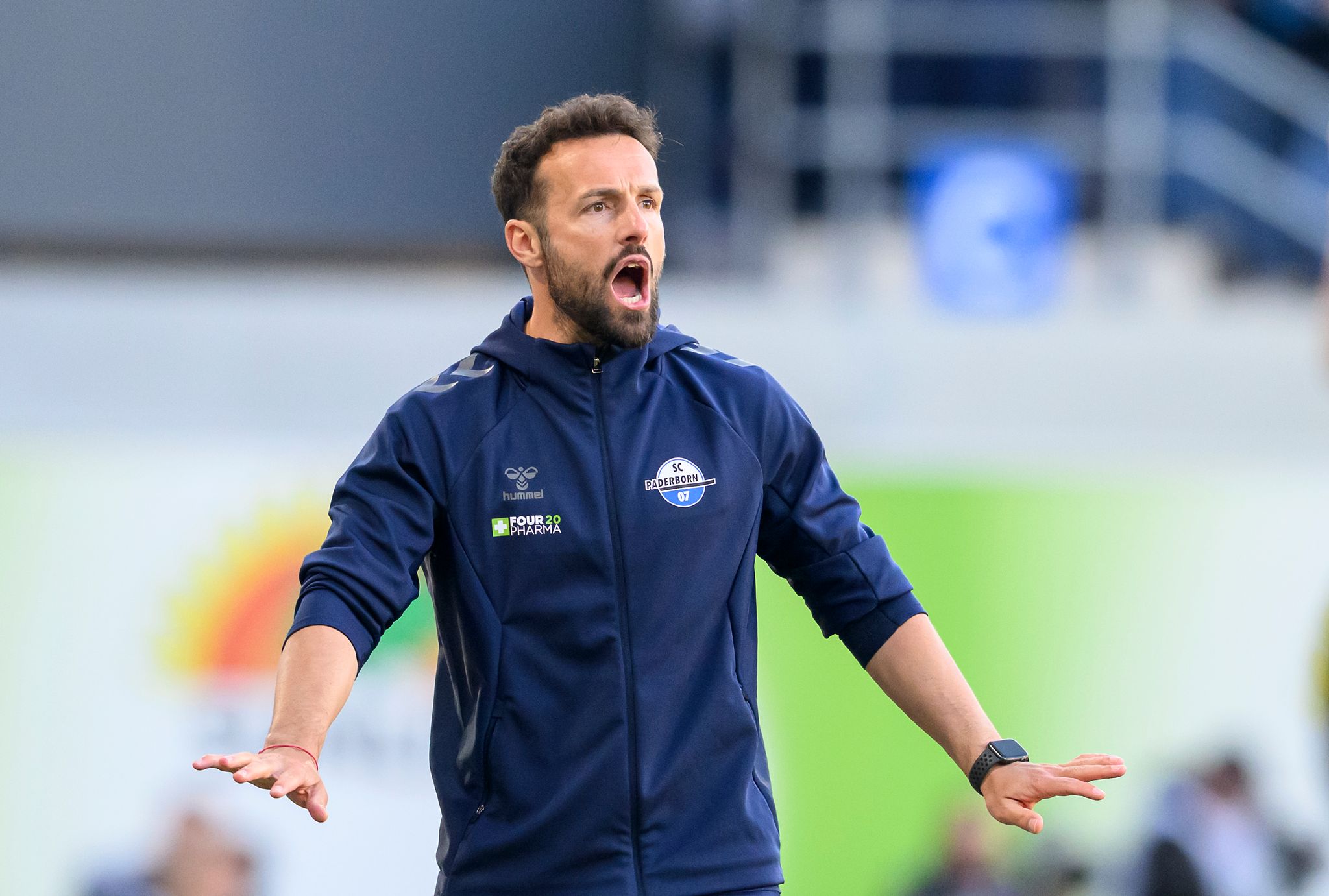 Paderborn glaubt an Aufstiegschance - Götze fraglich