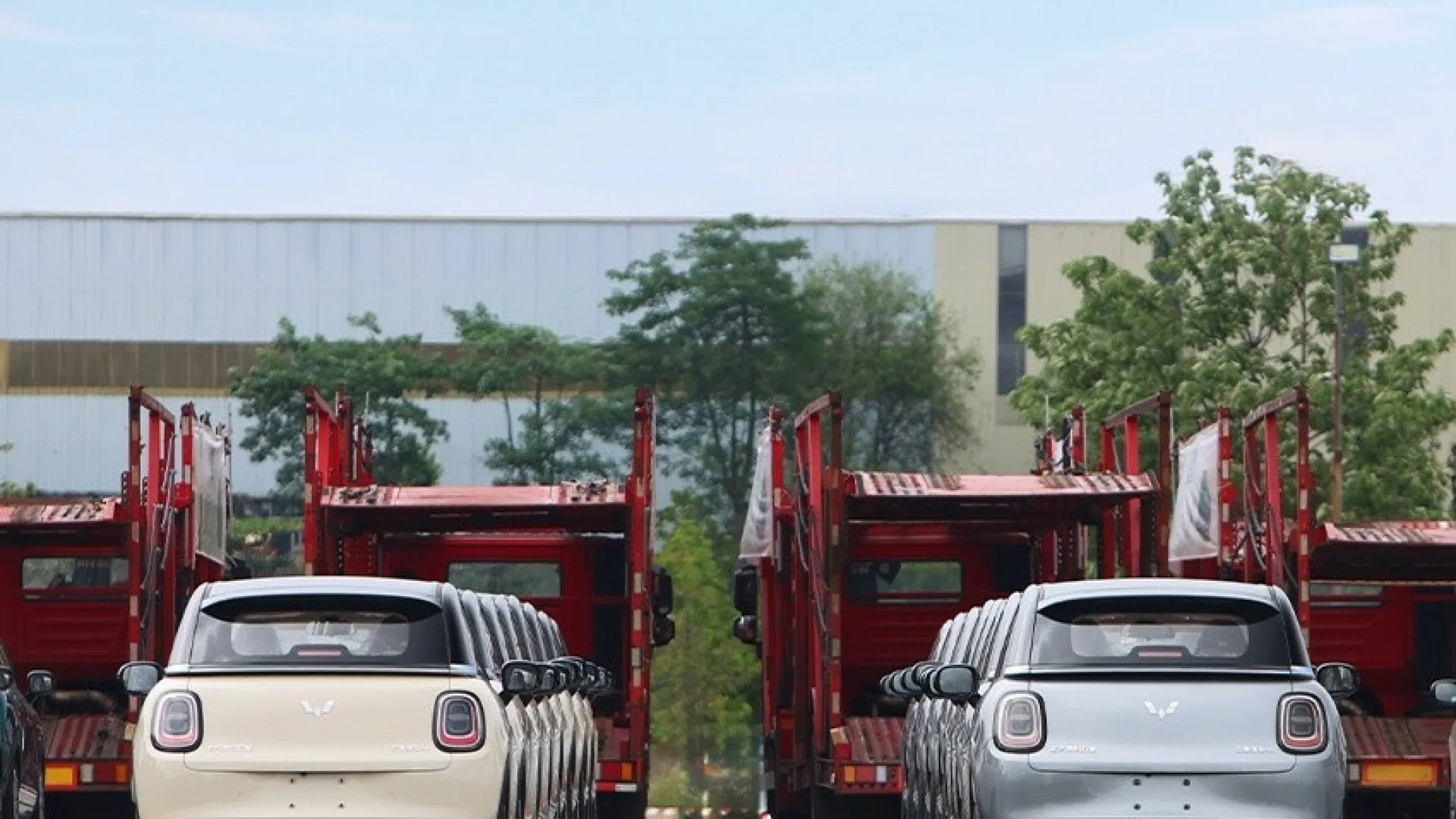 O elétrico chinês que teve 30 mil encomendas ainda antes do lançamento