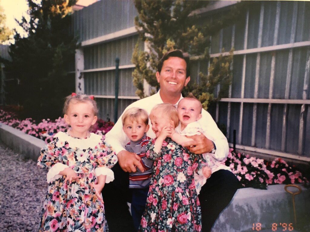 Woman raised in polygamous 'cult' had 44 siblings and four mums