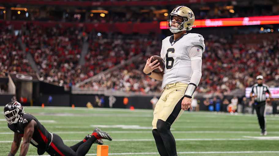 NFL analyst rains on Saints fans' parade with surprising take