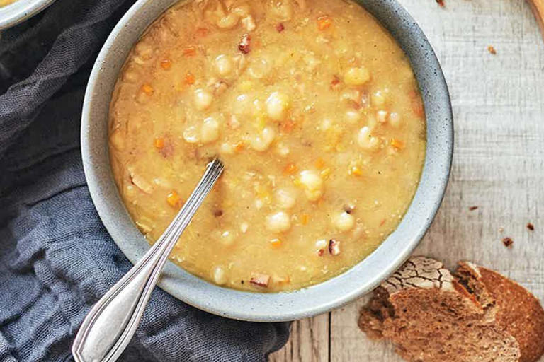 Comment faire la meilleure soupe aux pois