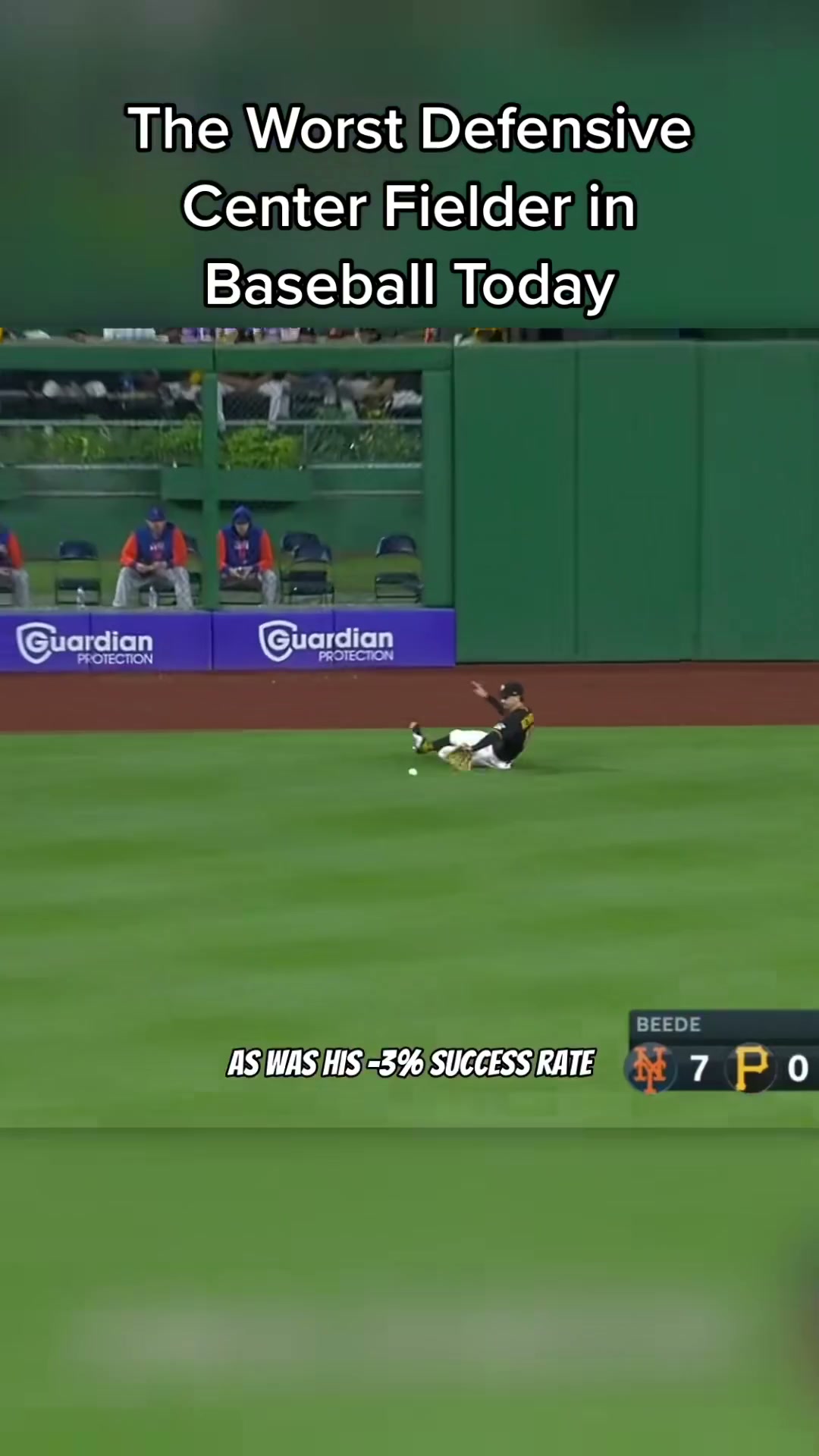 Needs to be in a corner man #MLB #baseball #mlbtiktok #baseballtiktok