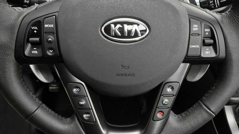 The truth behind the KN car brand: The evolution of Kia's logo