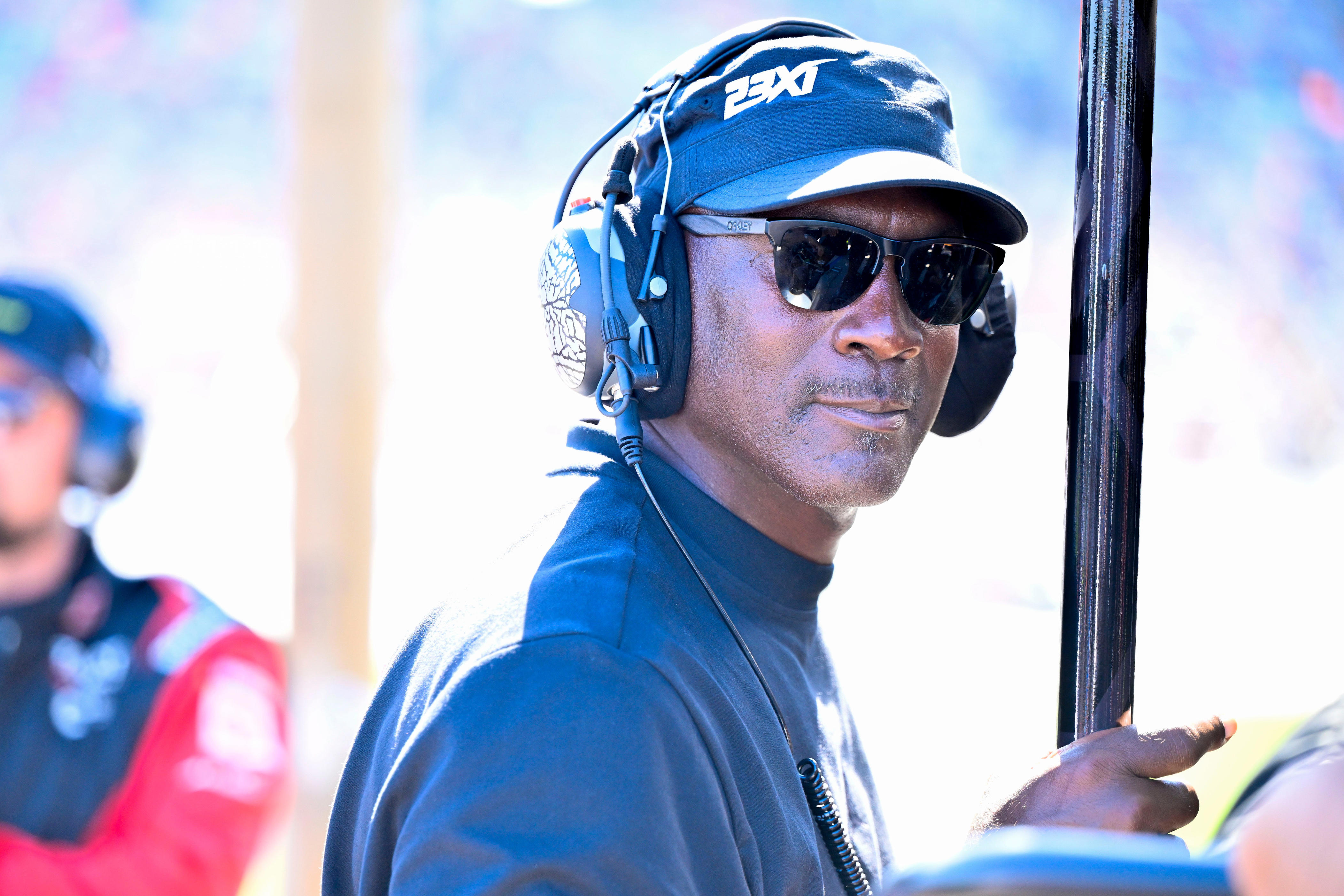 Michael Jordan shares heartfelt moment with former teammate Steve Kerr
