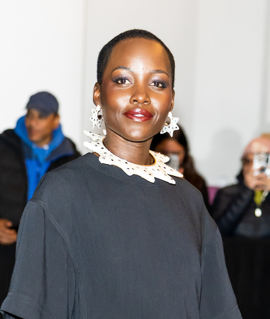 Lupita Nyong’o faces backlash after being cast as the next Helen of Troy