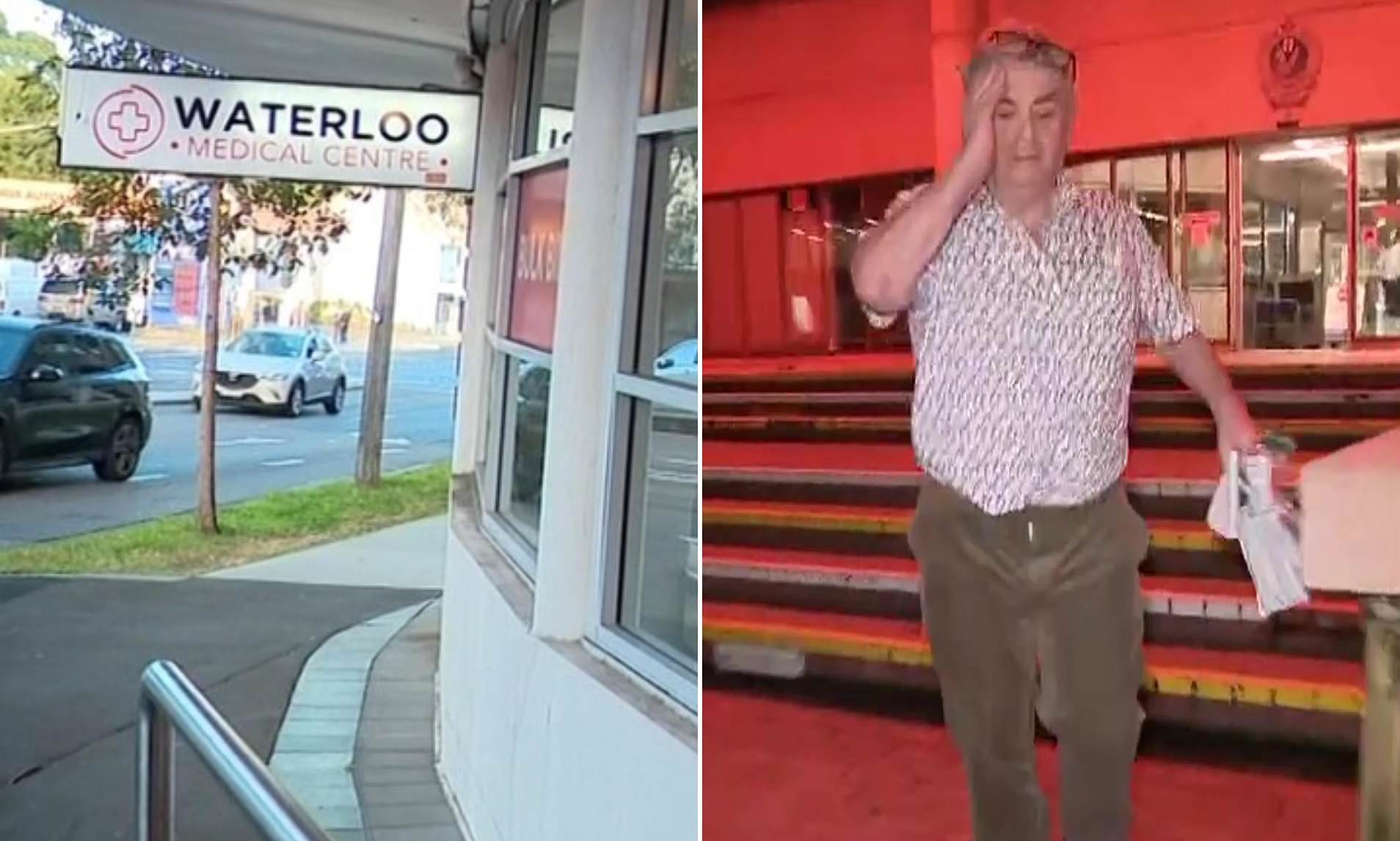 Sydney GP accused of sexually assaulting four patients over more than ...