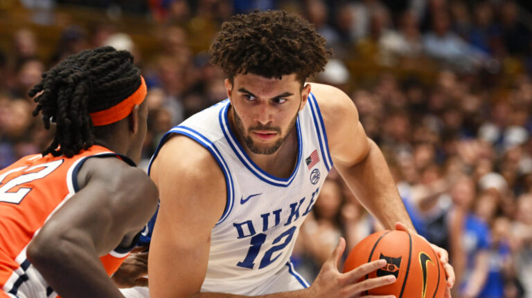 Yahoo! Sports Kevin O'Connor ranks final top 25 2026 NBA draft prospects