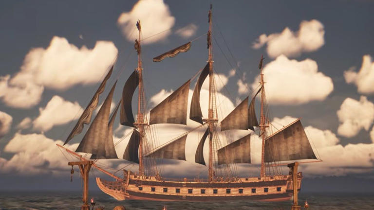 Windrose hits 2 million sales as devs prepare to go into full ...