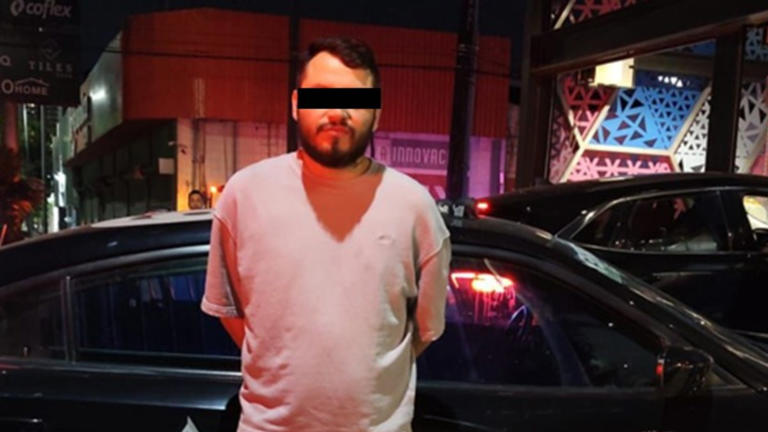 Detienen a hombre por presuntamente golpear a su pareja influencer en ...