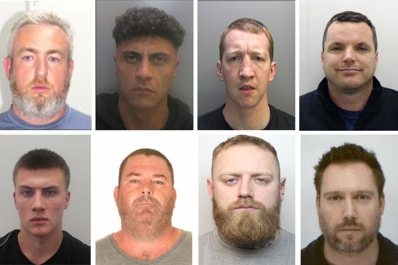12 most wanted UK fugitives hiding in Spain