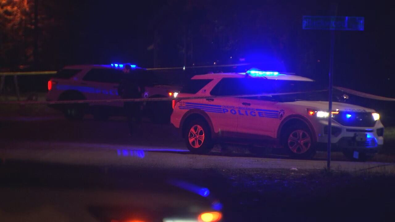 Police release identity of victim in deadly east Charlotte shooting