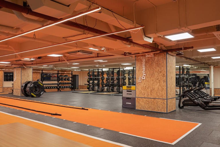 Meet BeFit, a new fitness center that offers a no-nonsense approach to ...
