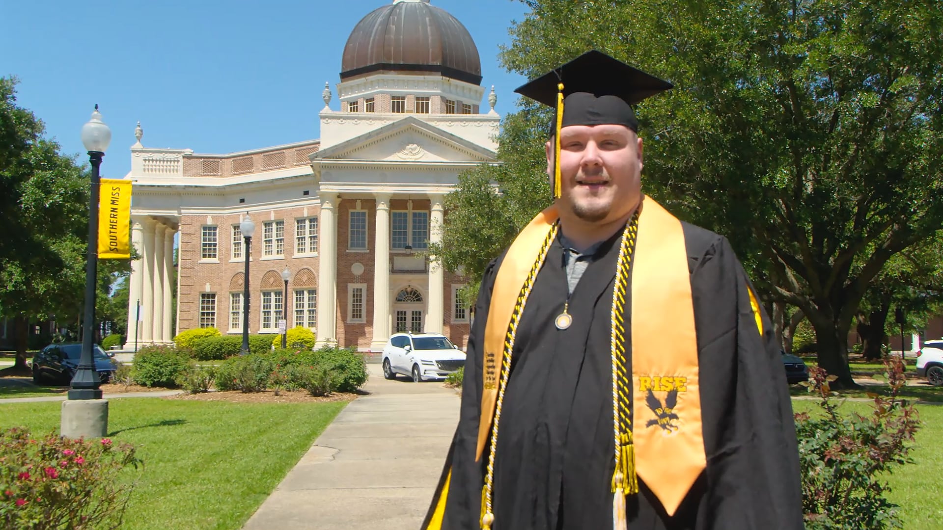 'Just soar with RISE, you'll get there': USM RISE program introduces ...